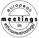 European Meetings in Ethnomusicology